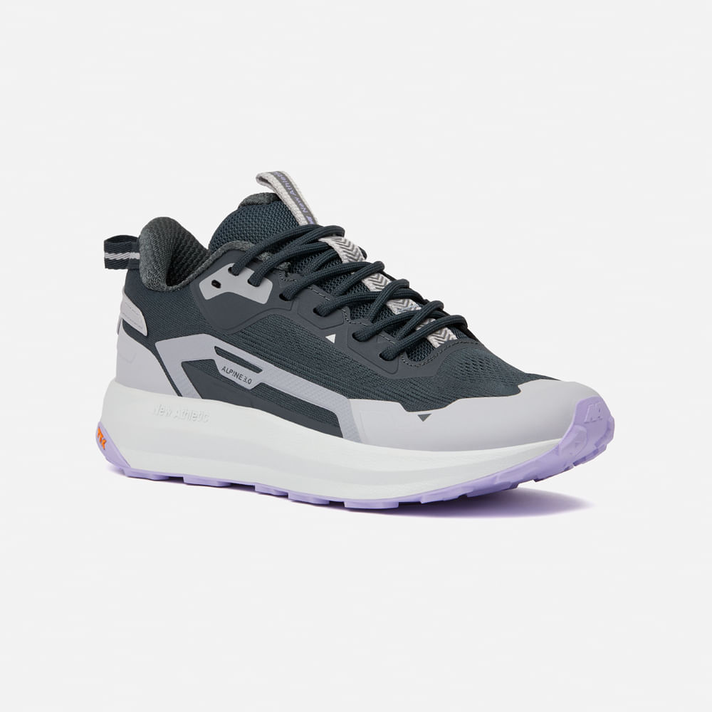 Zapatilla New Athletic Outdoor Alpine 3.0 107-0403 para Mujer