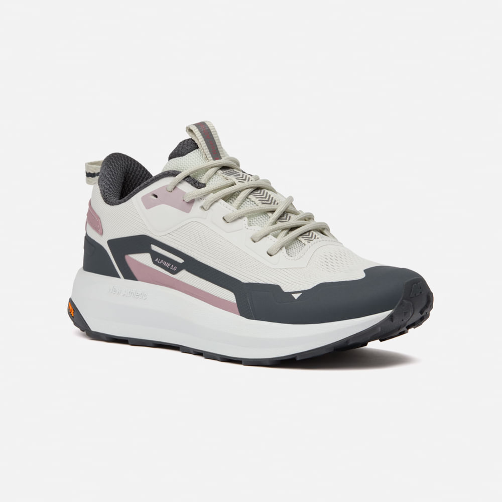 Zapatilla New Athletic Outdoor Alpine 3.0 107-0428 para Mujer