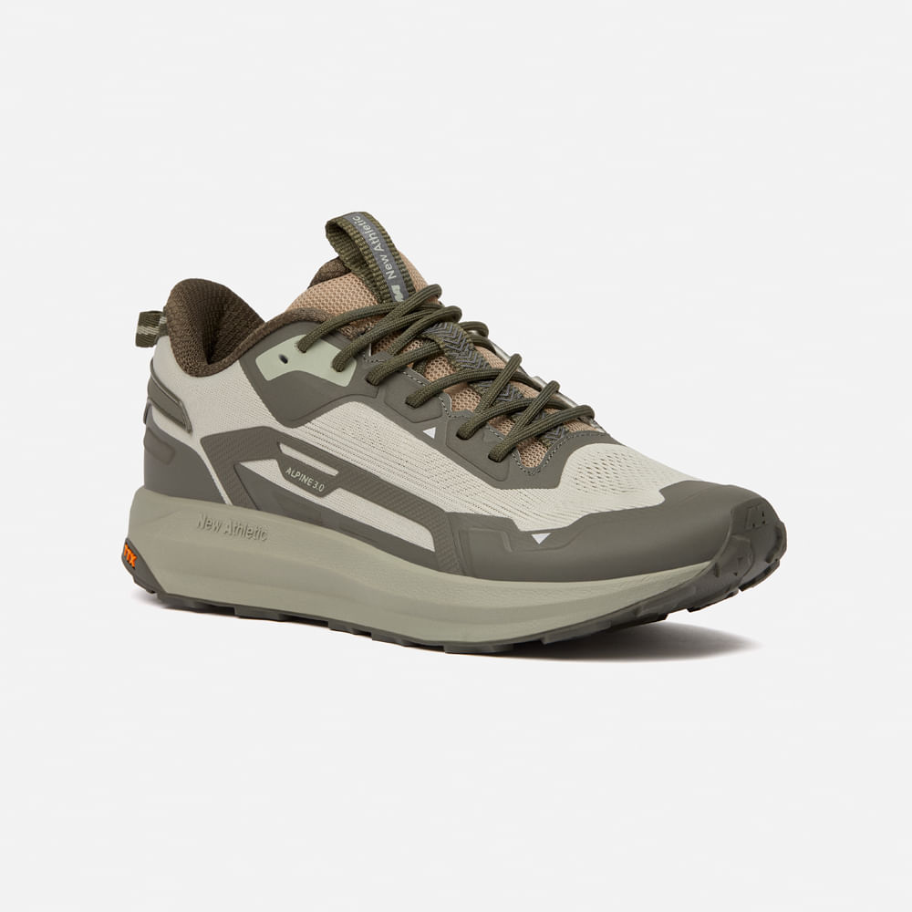 Zapatilla New Athletic Outdoor Alpine 3.0 107-0946 para Mujer