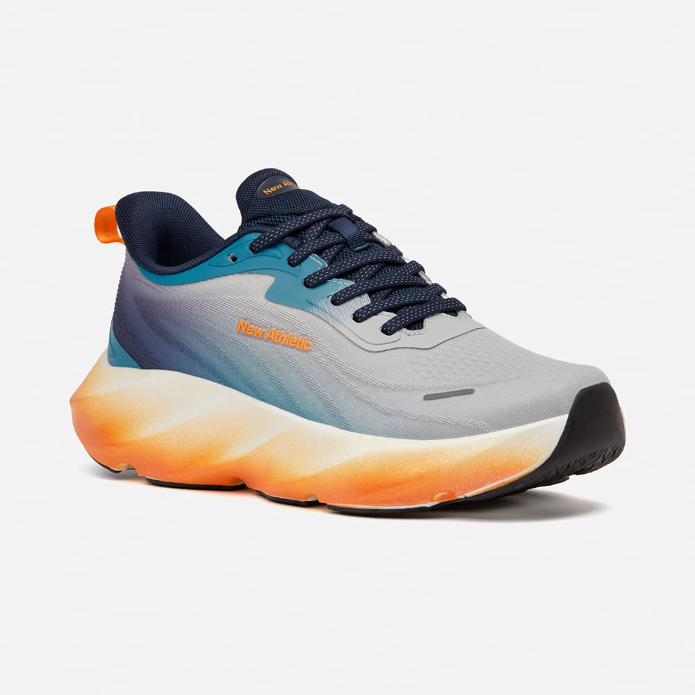 Zapatilla New Athletic Running FluxCush 221-5622 para Hombre