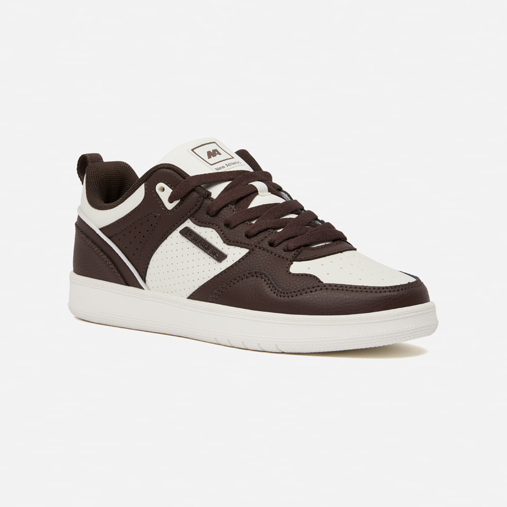 Zapatilla New Athletic Skateboarding Urban Step 161-4021 para Mujer