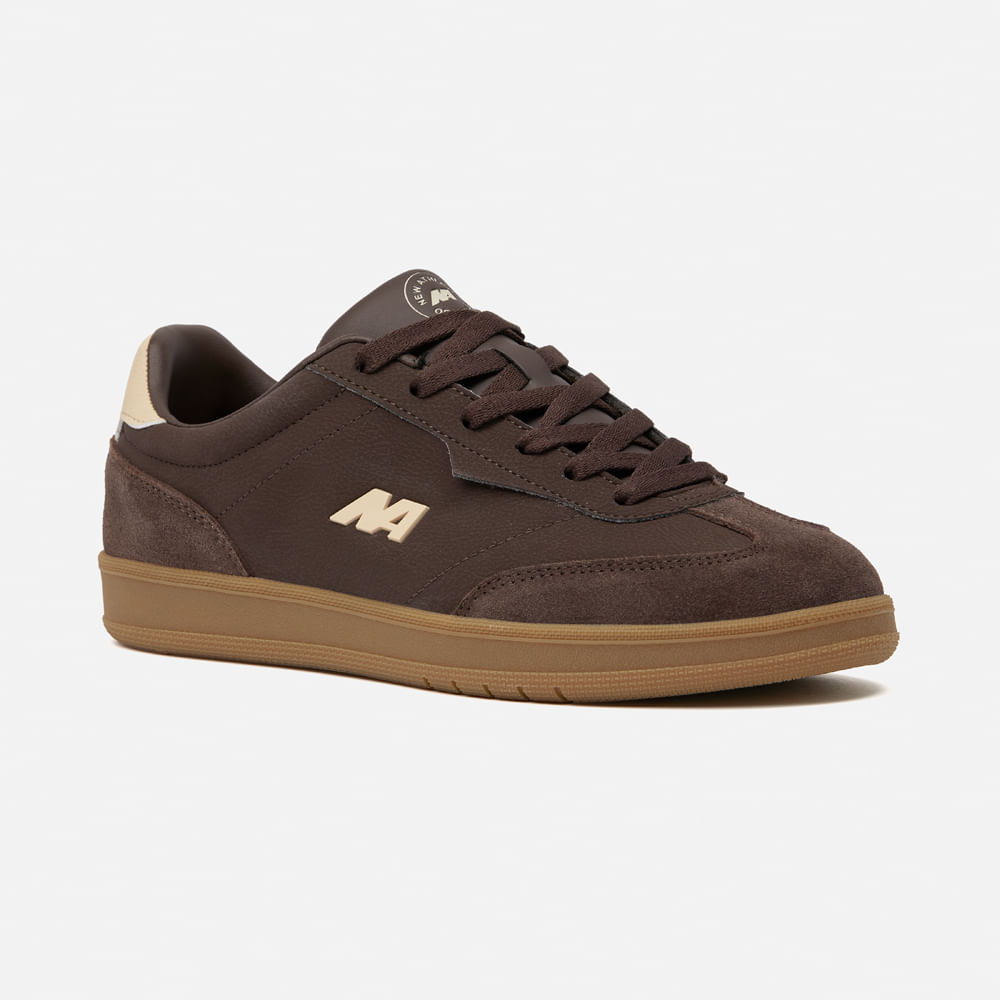 Zapatilla New Athletic Skateboarding Urban Step 162-1807 para Hombre