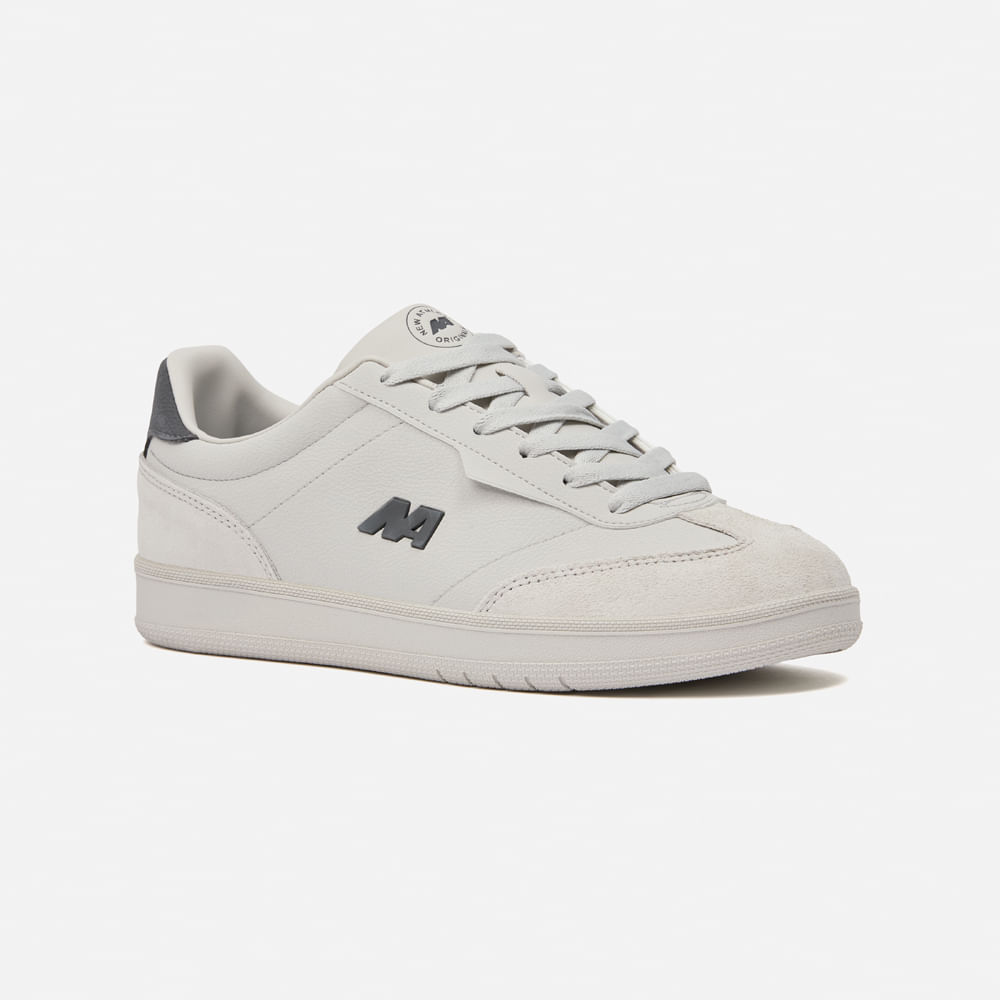 Zapatilla New Athletic Skateboarding Urban Step 162-0403 para Mujer