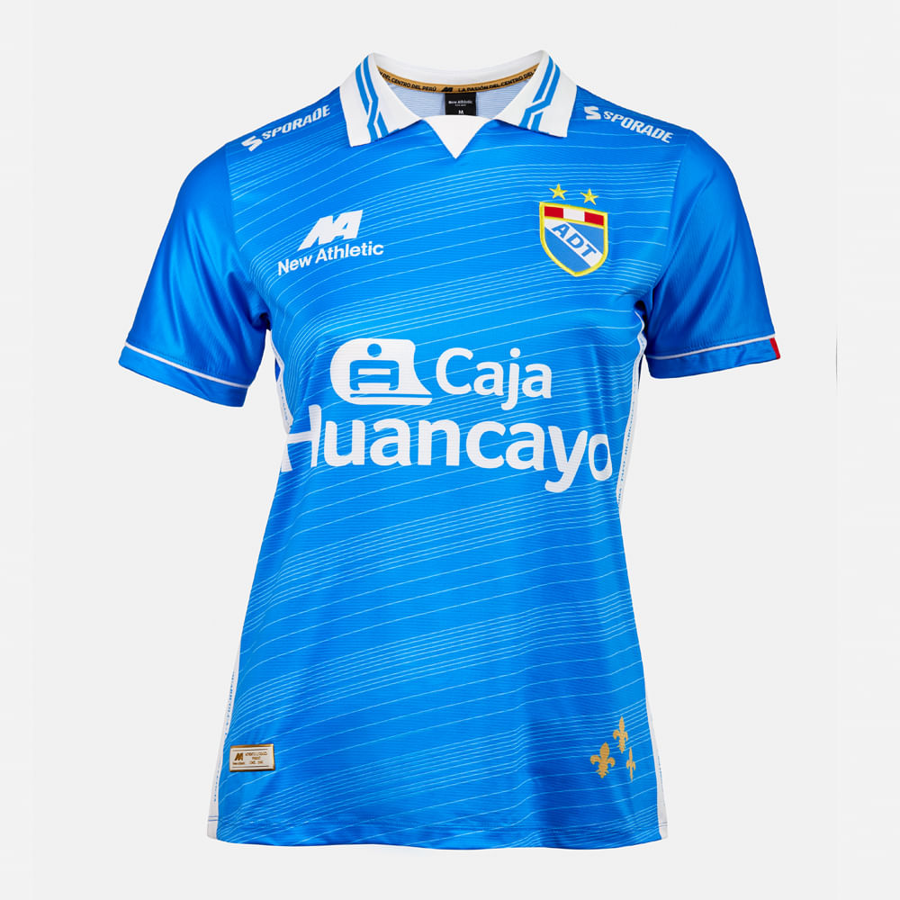 Camiseta New Athletic ADT 2026 266-1414 para Mujer