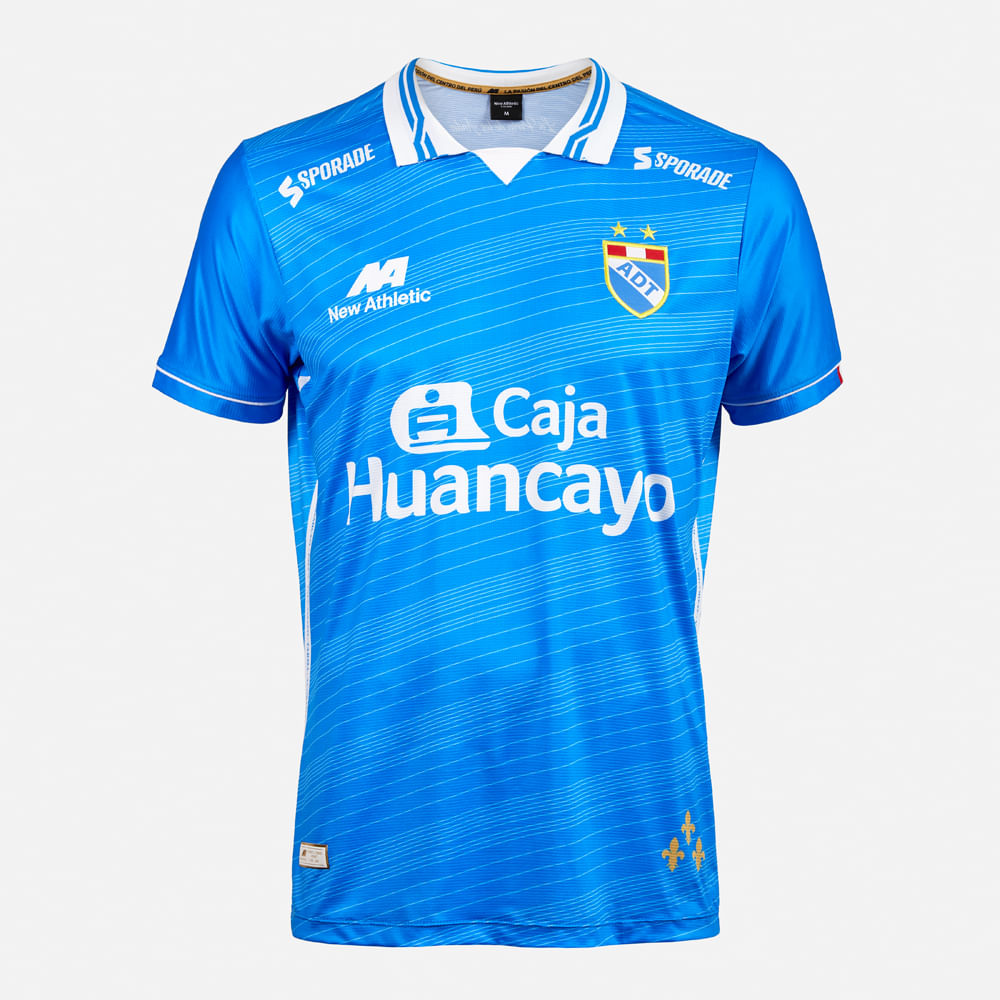 Camiseta New Athletic ADT 2026 para Hombre