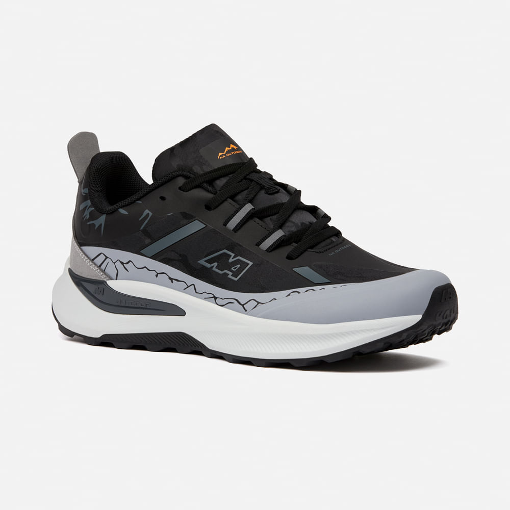 Zapatilla New Athletic Outdoor Acrimount 130-0402 para Hombre