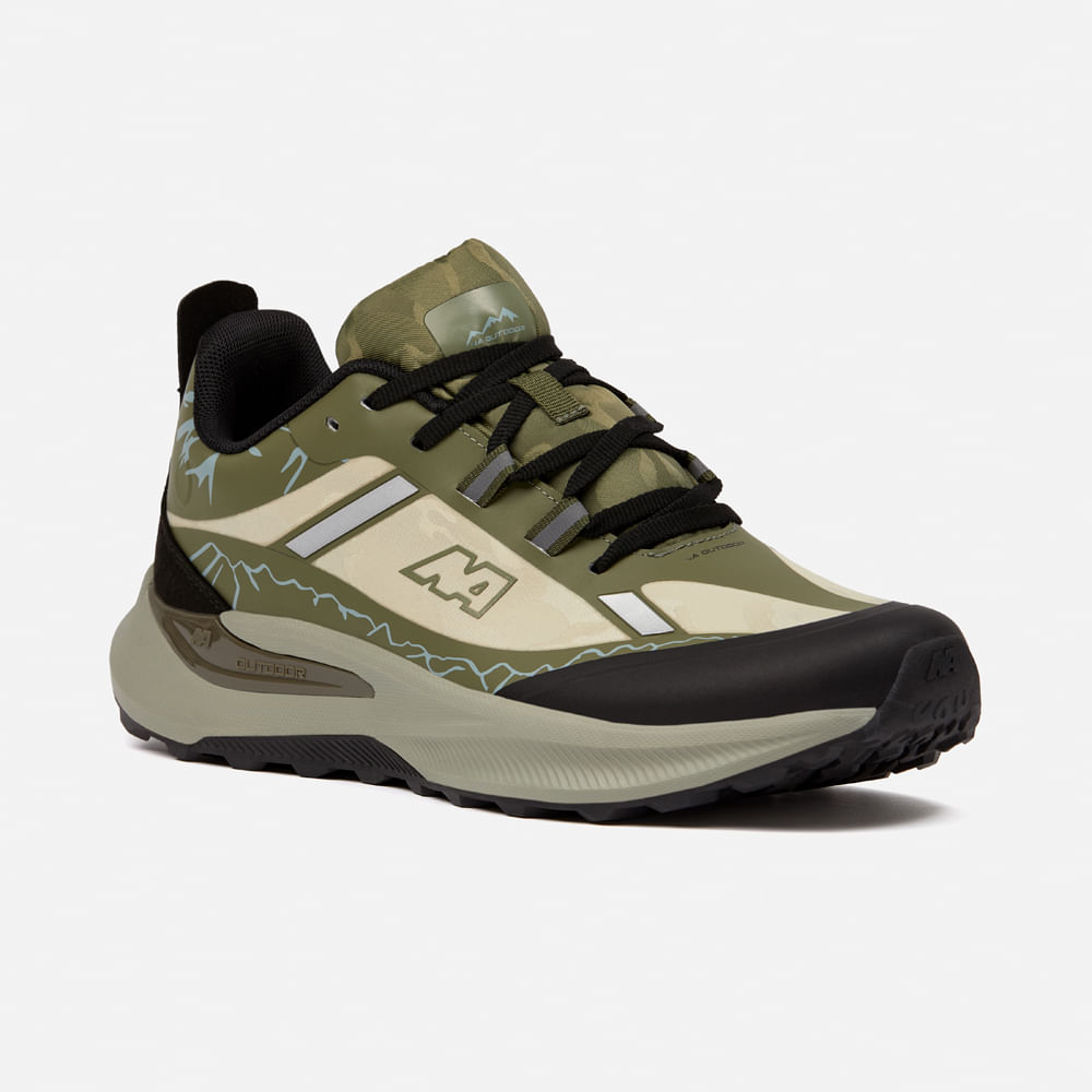 Zapatilla New Athletic Outdoor Acrimount 130-0902 para Hombre