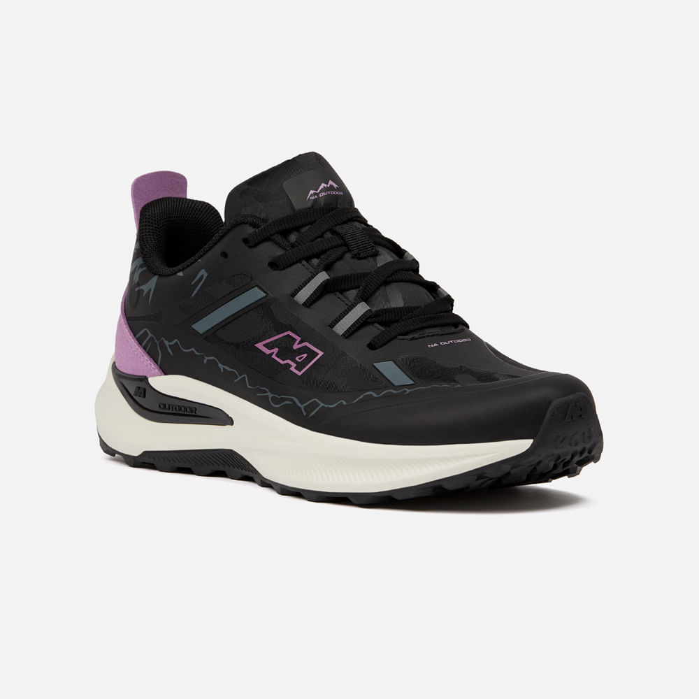 Zapatilla New Athletic Outdoor Acrimount 130-0228 para Mujer