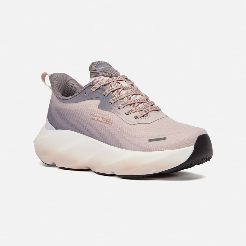 Zapatilla New Athletic Running FluxCush 221-5076 para Mujer