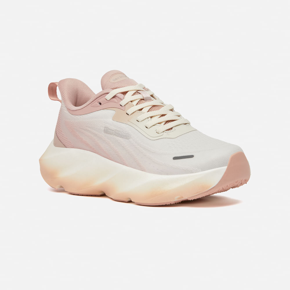 Zapatilla New Athletic Running FluxCush 221-7621 para Mujer