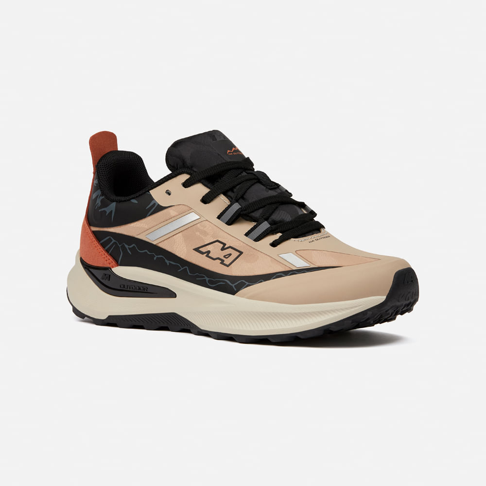 Zapatilla New Athletic Outdoor Acrimount 130-3502 para Mujer