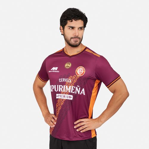 Camiseta New Athletic Chankas 2026 268-6565 para Hombre