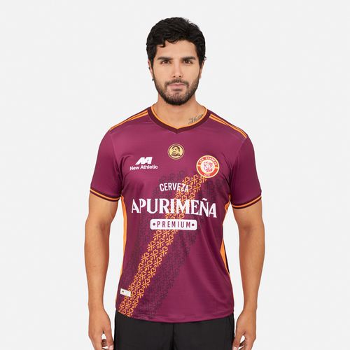 Camiseta New Athletic Chankas 2026 268-6565 para Hombre