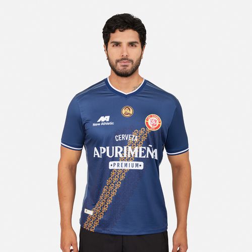 Camiseta New Athletic Chankas 2026 269-2222 para Hombre