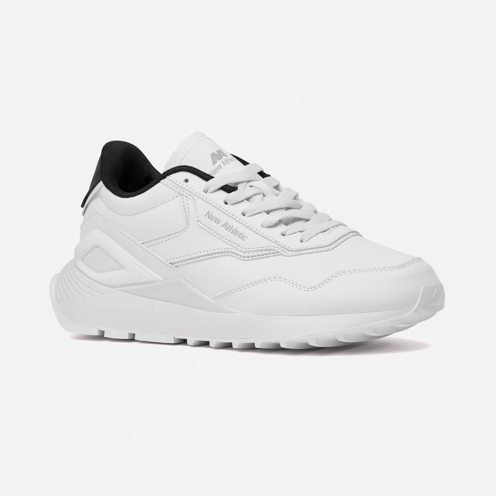 Zapatilla New Athletic Lifestyle Flats City 251-0102 para Hombre