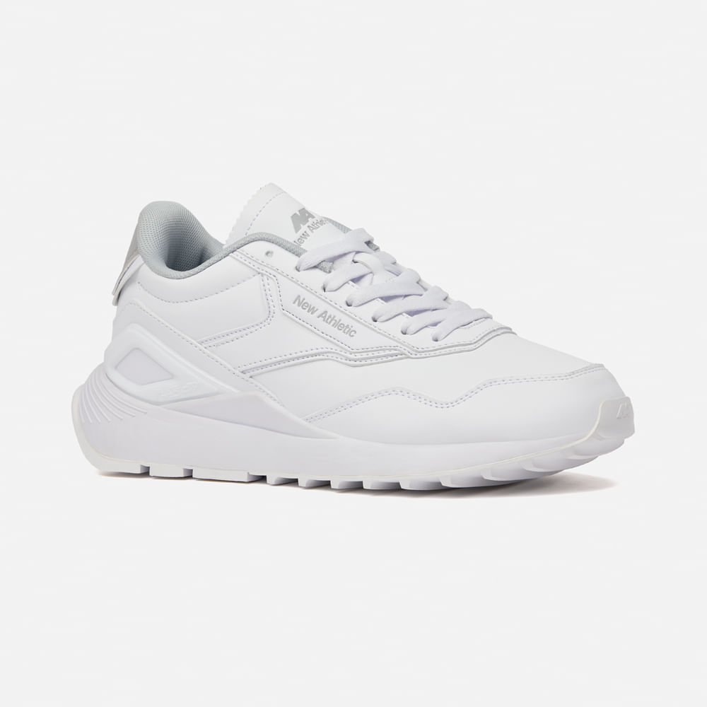 Zapatilla New Athletic Lifestyle Flats City 251-0104 para Hombre