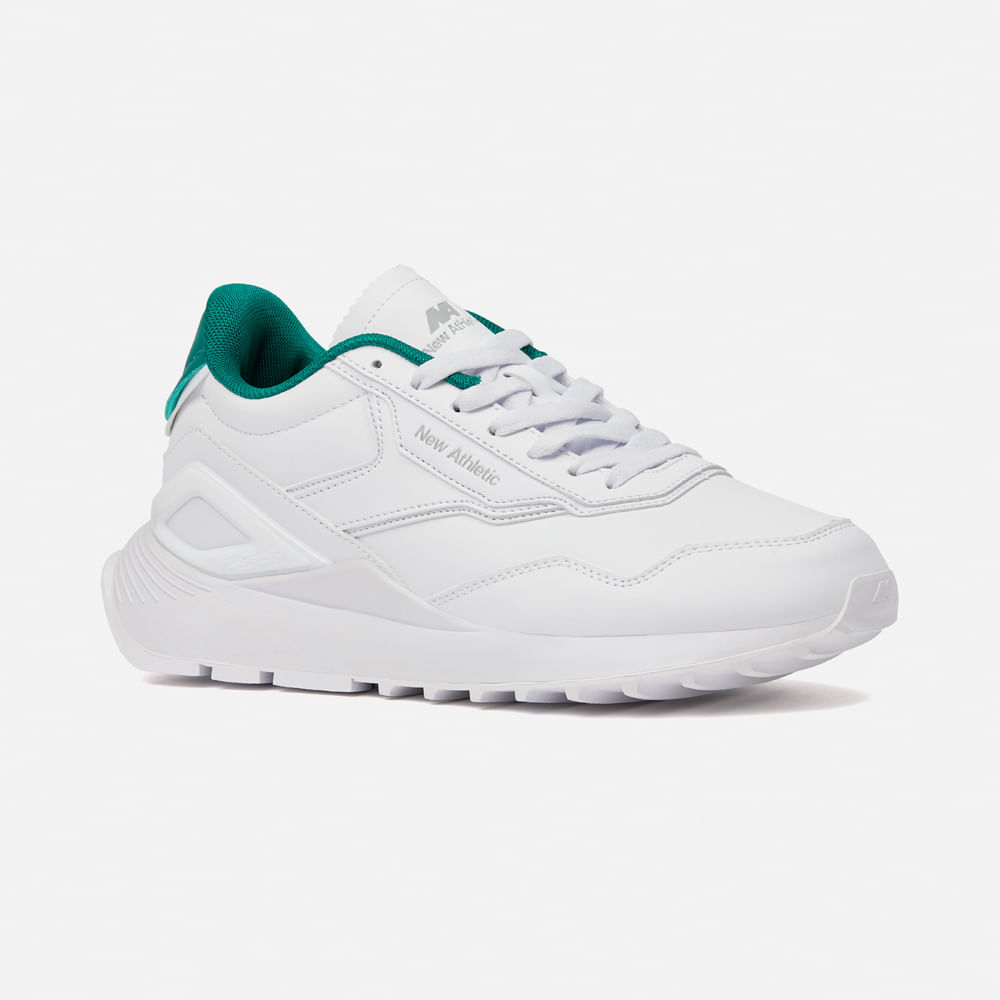 Zapatilla New Athletic Lifestyle Flats City 251-0110 para Hombre