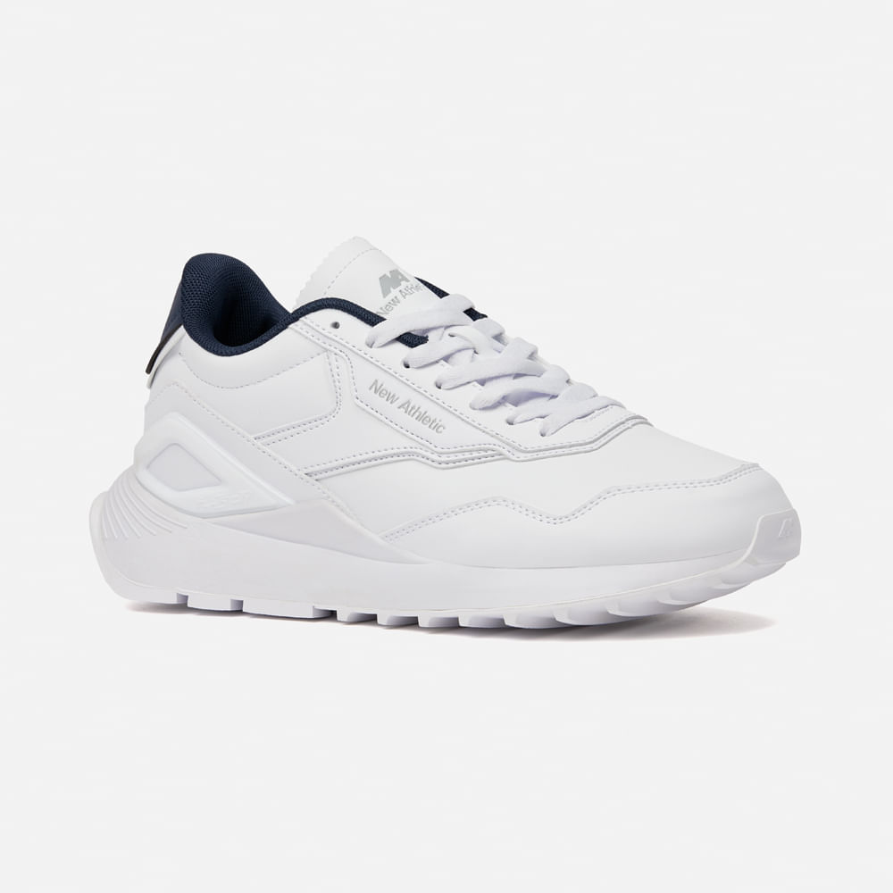 Zapatilla New Athletic Lifestyle Flats City 251-0111 para Hombre