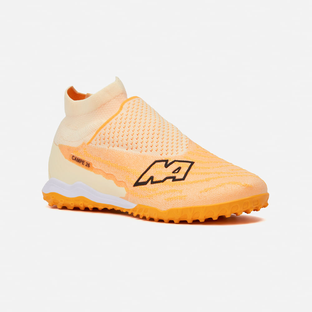 Zapatilla New Athletic Fútbol Gripzone 156-2002 para Juvenil