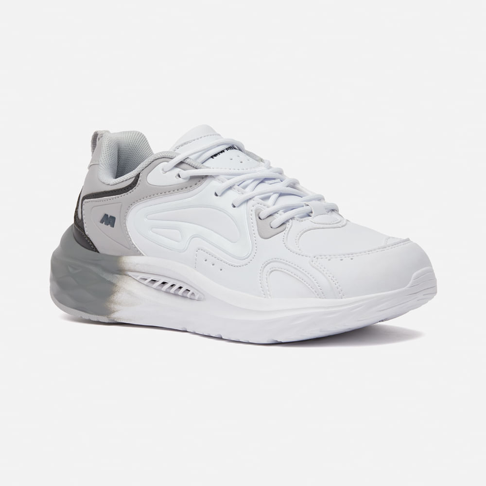 Zapatilla New Athletic Lifestyle Fluxion 196-0103 para Hombre