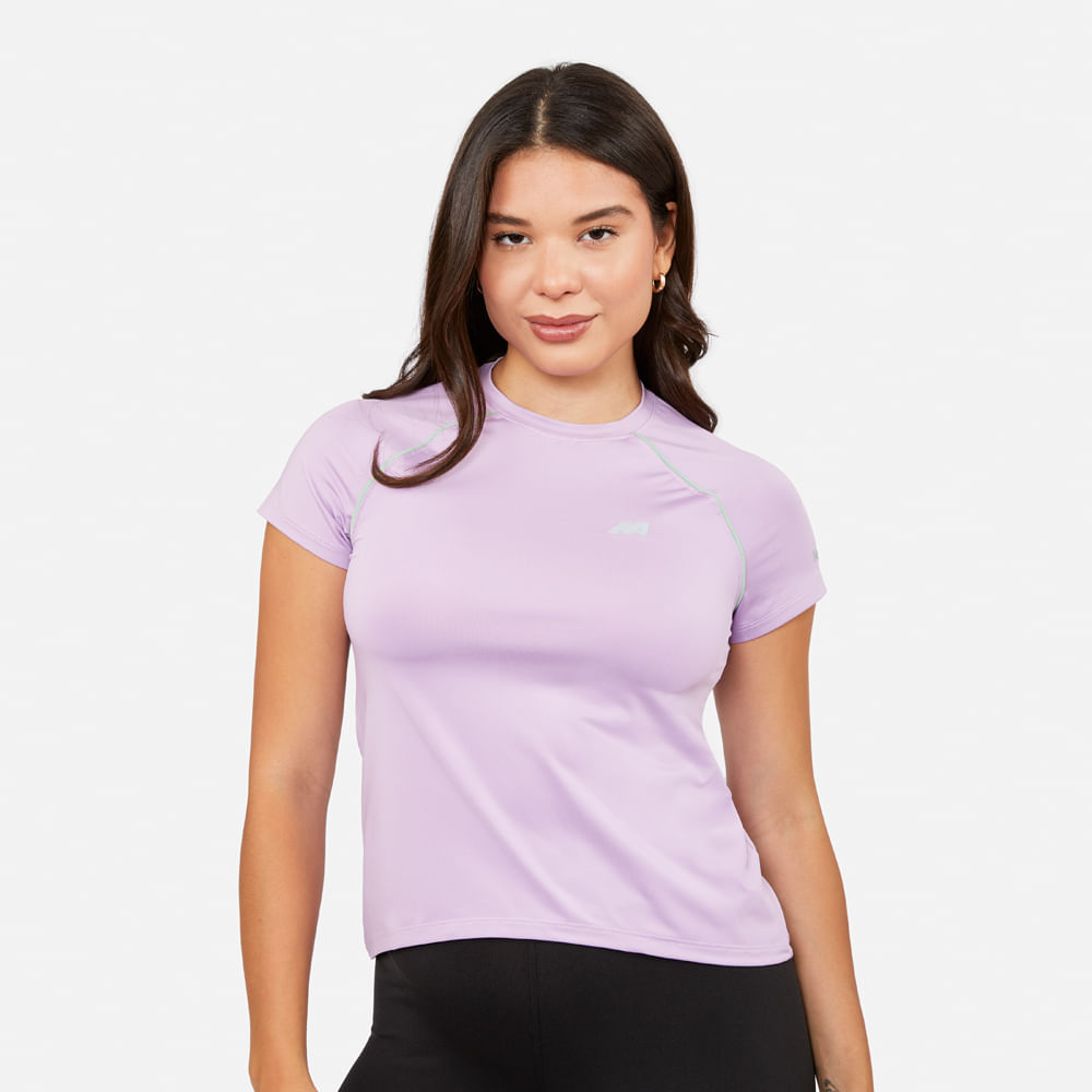 Polo MC New Athletic 171-3636 para Mujer