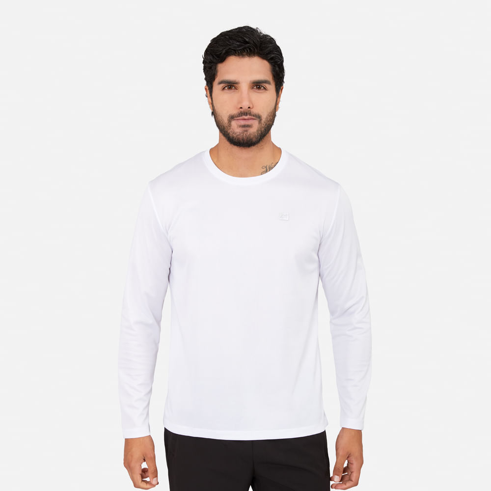 Polo ML New Athletic 057-0101 para Hombre