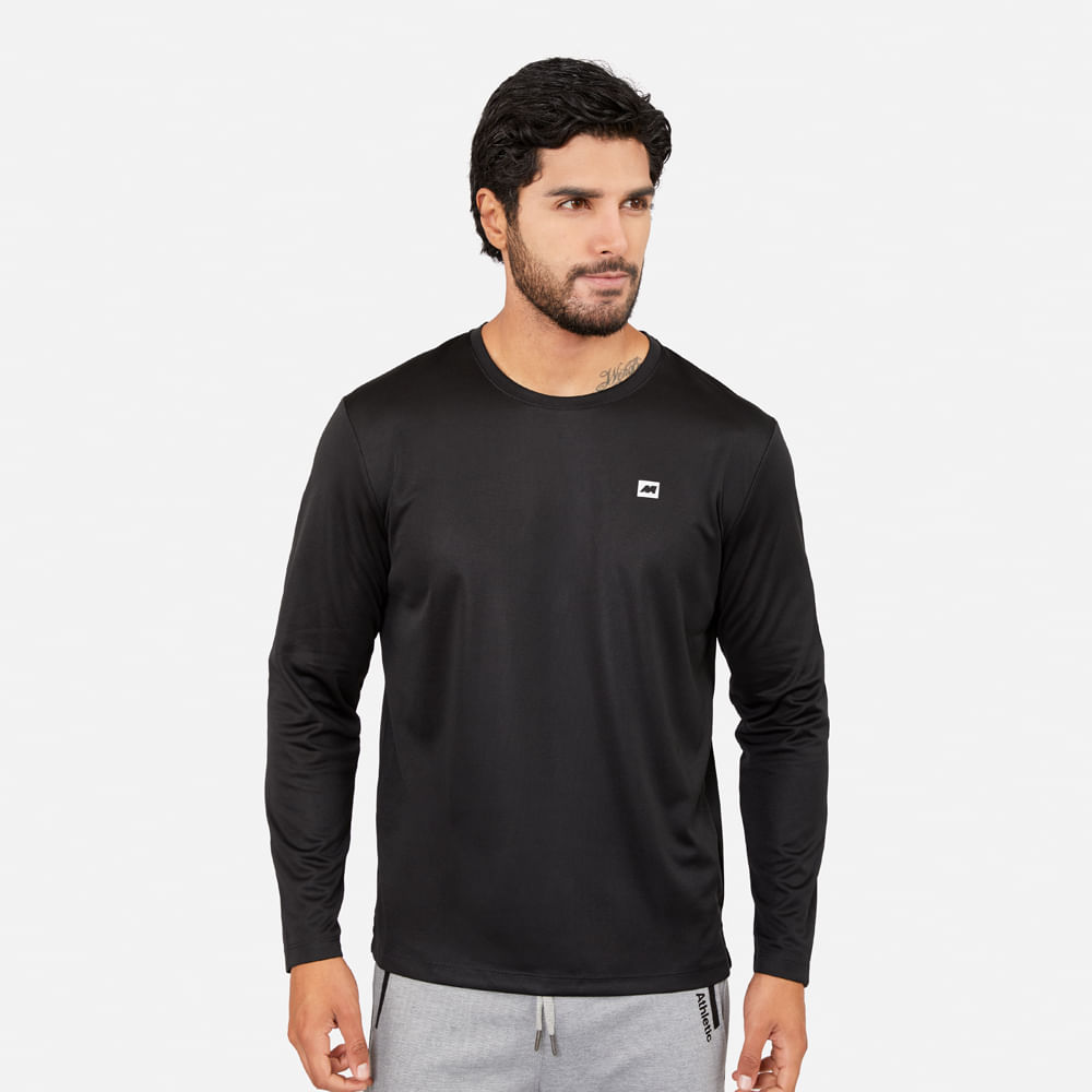 Polo ML New Athletic 057-0202 para Hombre