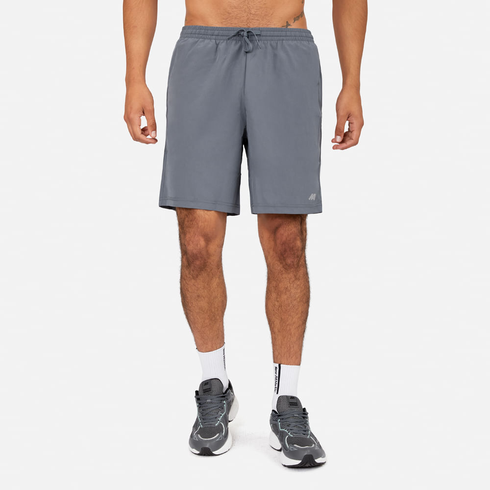 Short New Athletic 280-0404 para Hombre