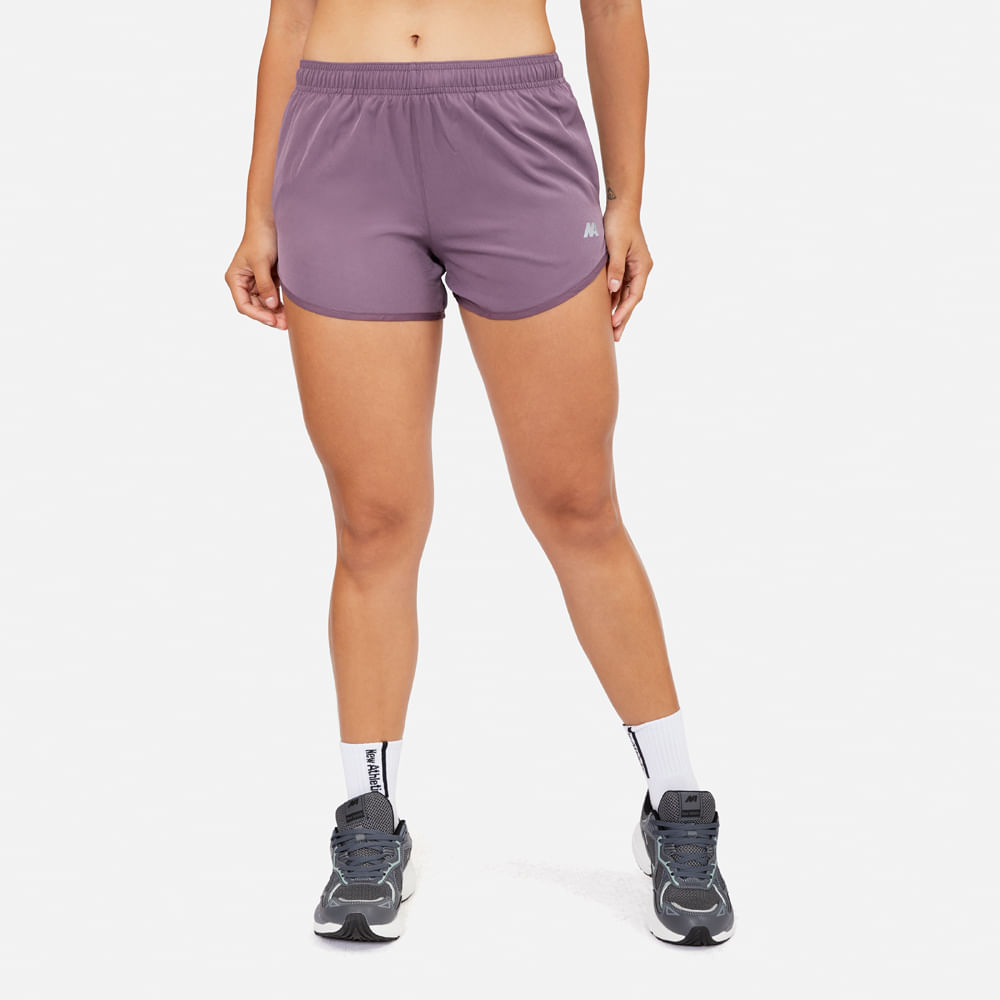 Short New Athletic 282-5050 para Mujer