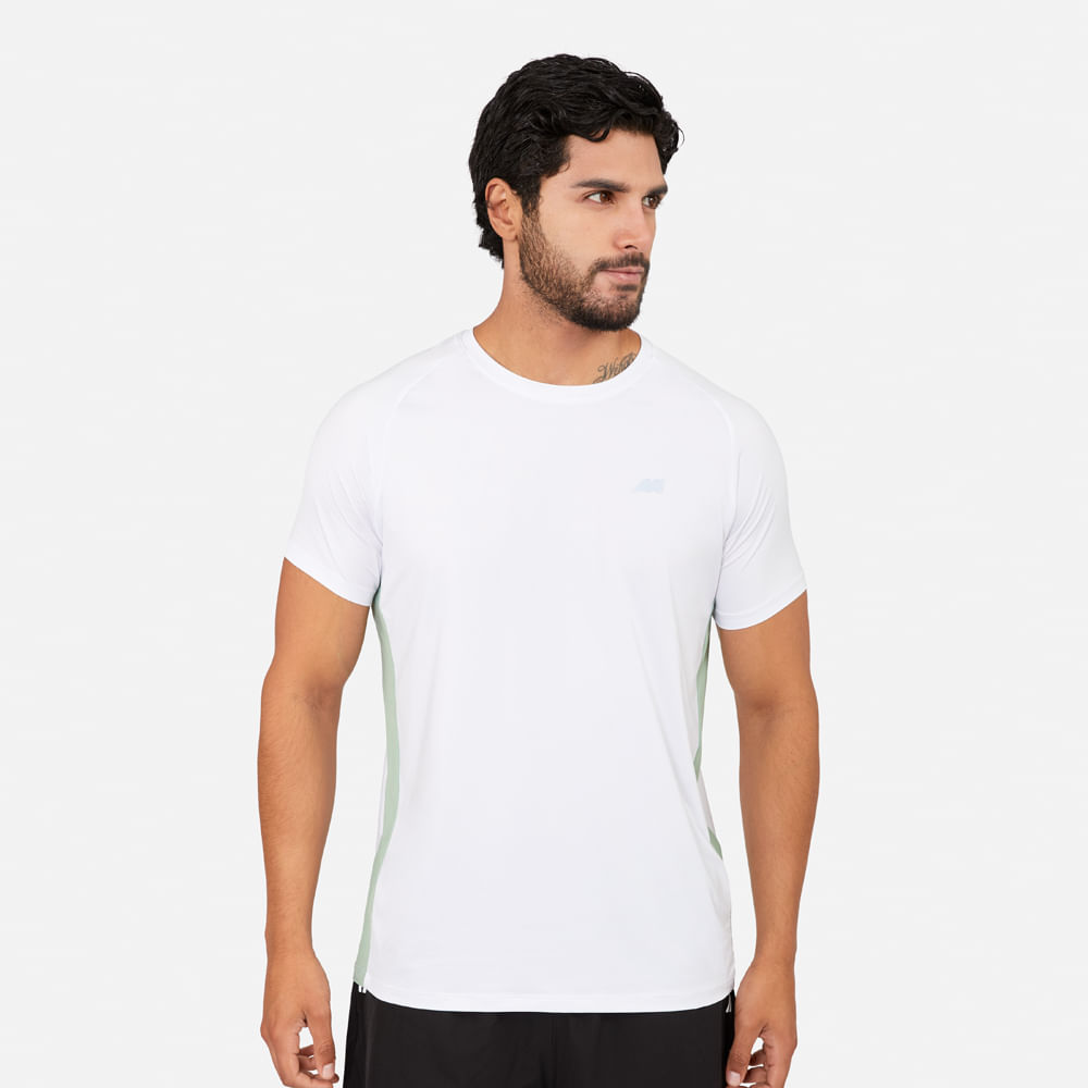 Polo MC New Athletic 174-0101 para Hombre