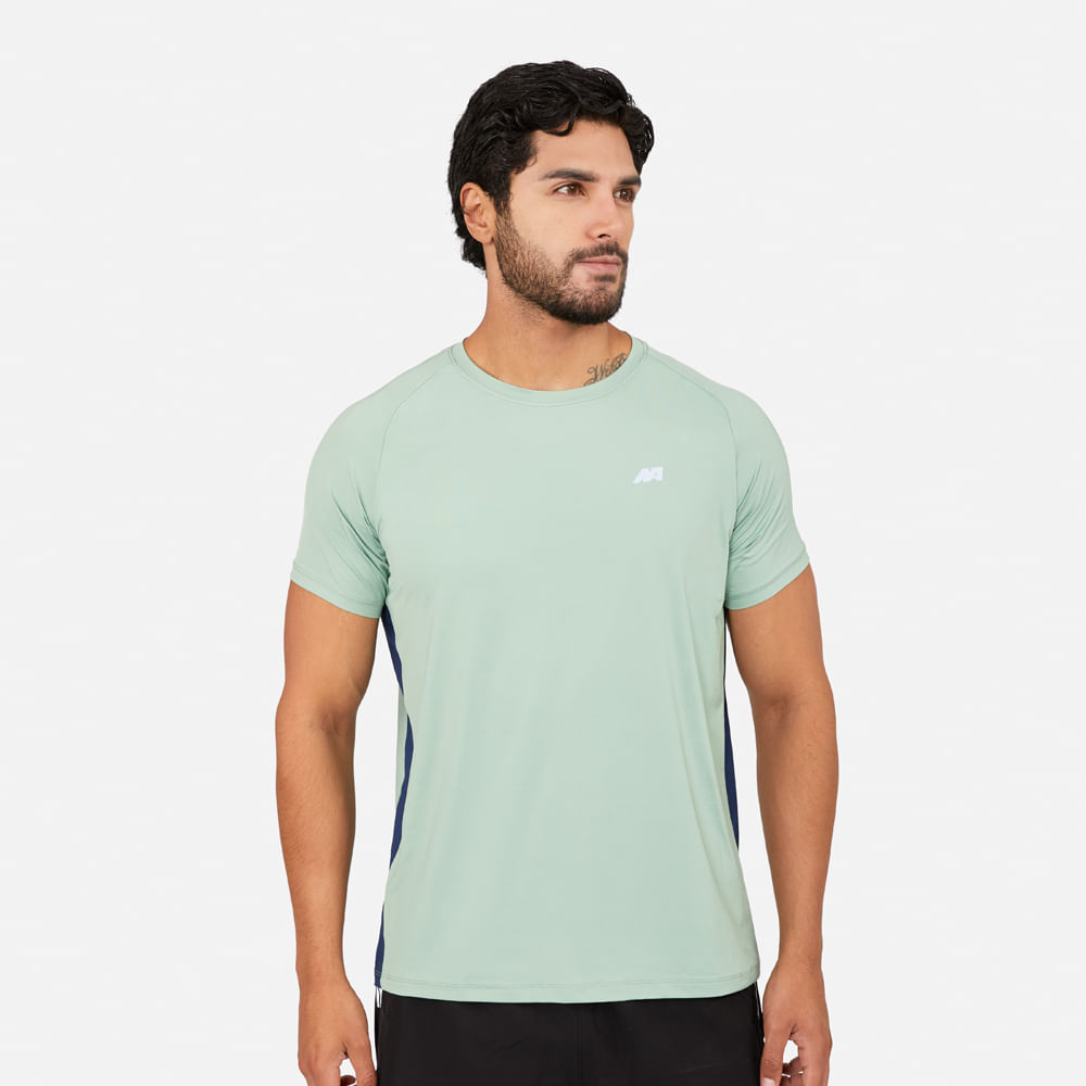 Polo MC New Athletic 174-1010 para Hombre