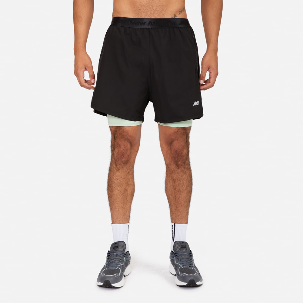 Biker New Athletic 020-0202 para Hombre