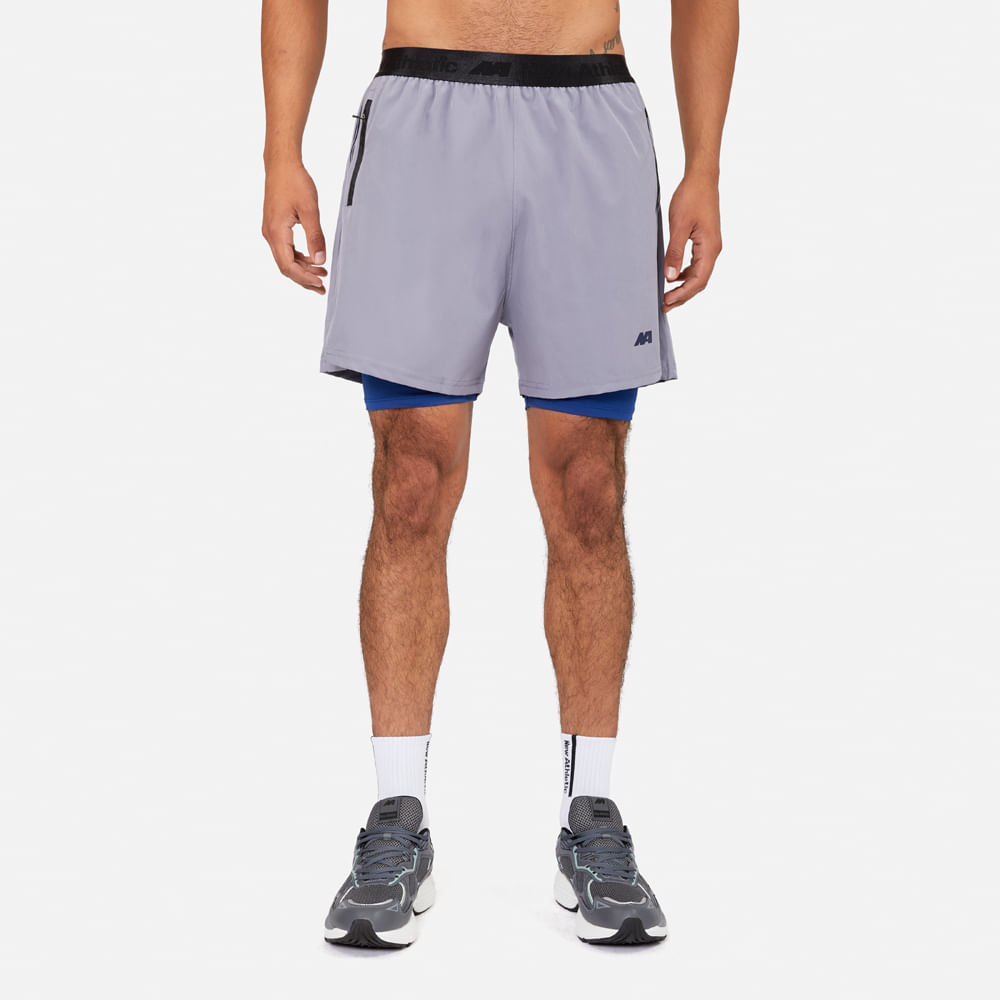 Biker New Athletic 020-9898 para Hombre