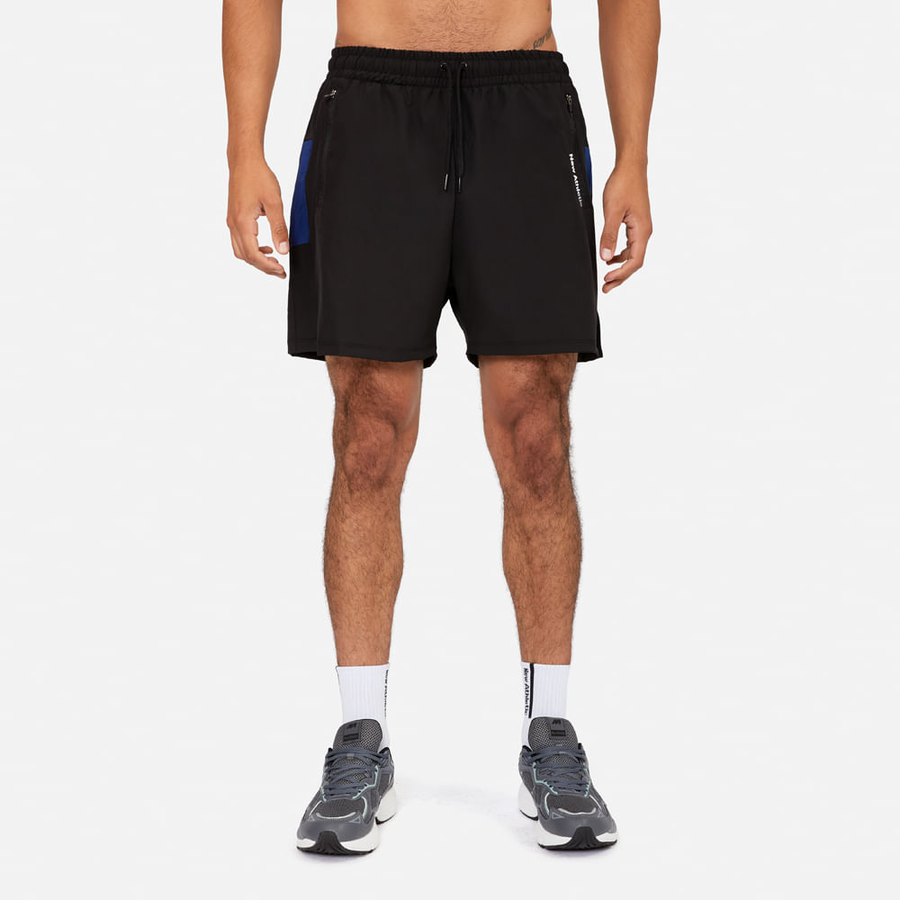Short New Athletic 296-0202 para Hombre