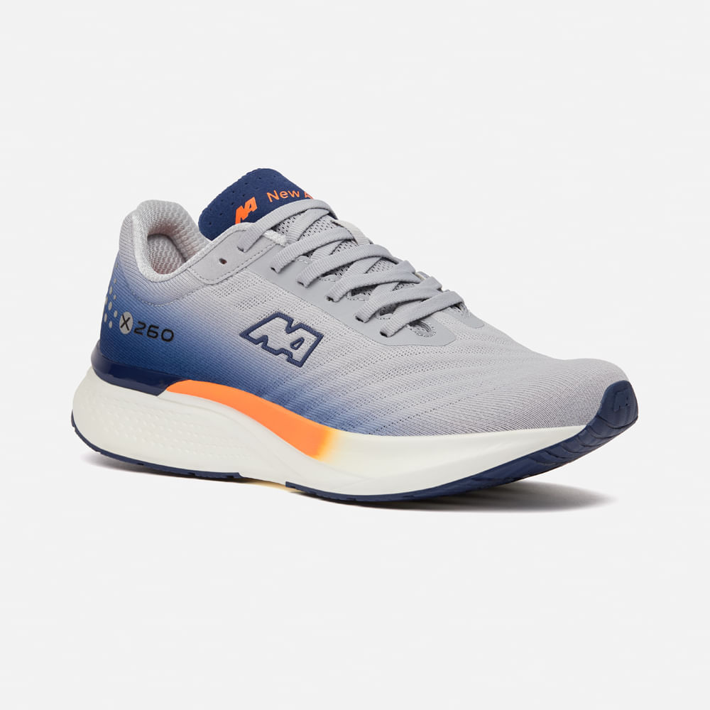 Zapatilla New Athletic Running FlyMax 192-0411 para Hombre