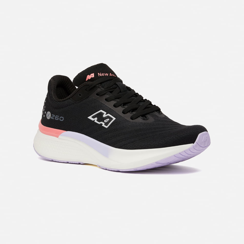 Zapatilla New Athletic Running FlyMax 192-0225 para Mujer