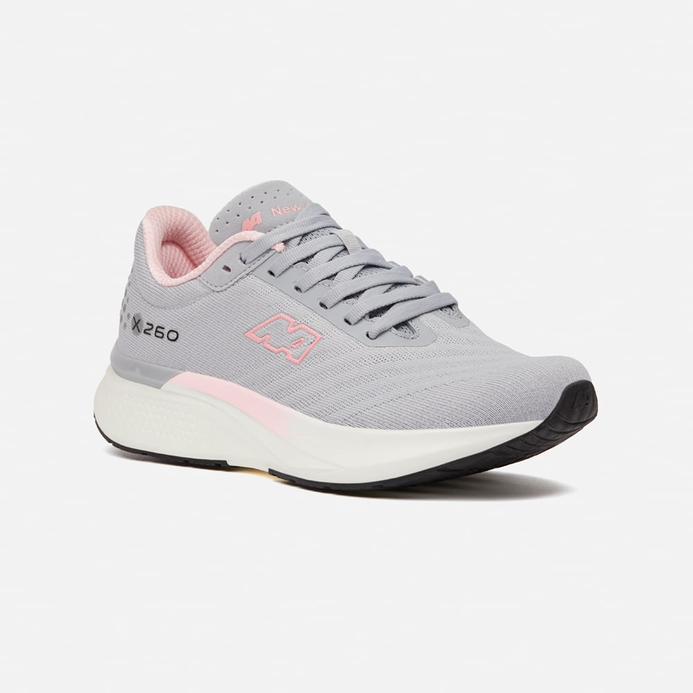 Zapatilla New Athletic Running FlyMax 192-0425 para Mujer