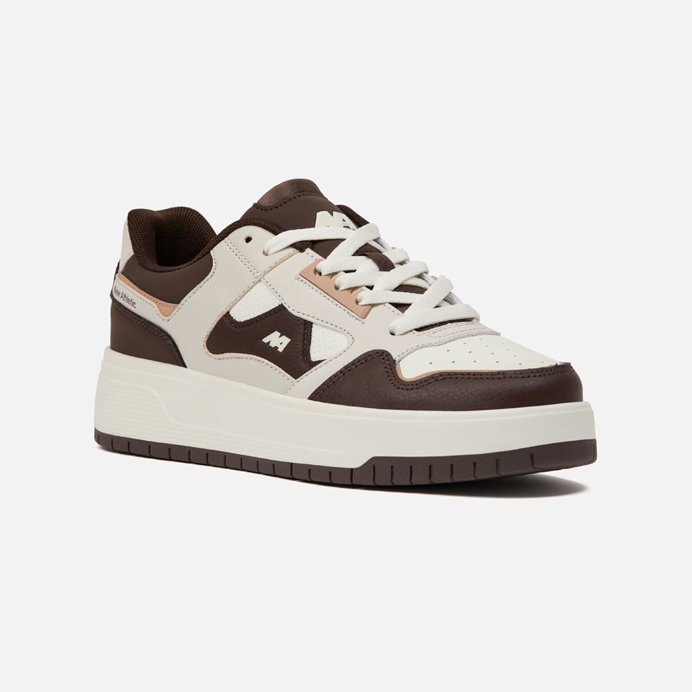 Zapatilla New Athletic Skateboarding DynaSoft 159-4021 para Mujer