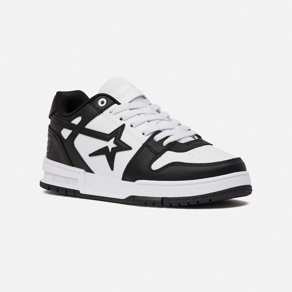 Zapatilla New Athletic Skateboarding 164-0102 para Mujer