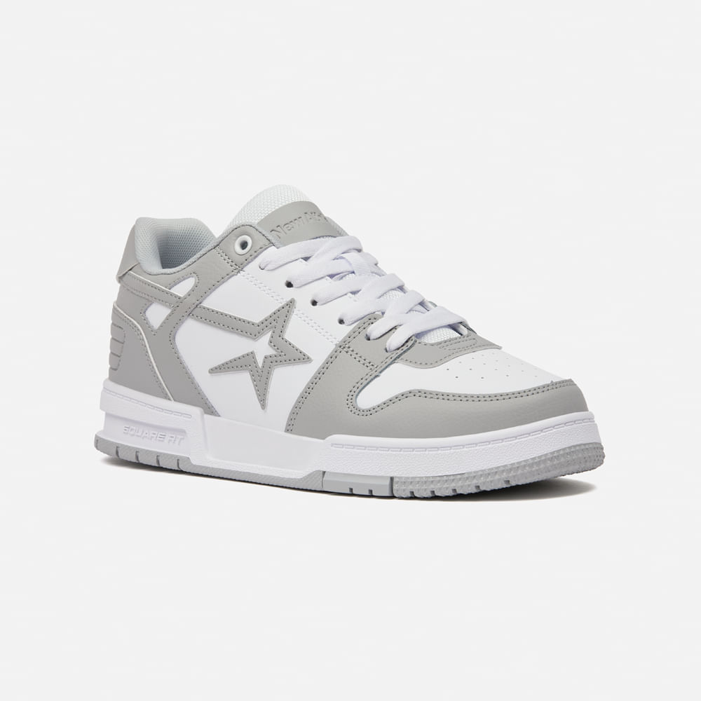 Zapatilla New Athletic Skateboarding 164-0104 para Mujer