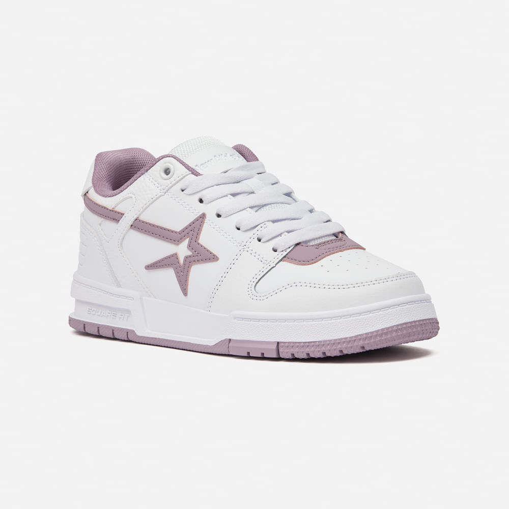 Zapatilla New Athletic Skateboarding 164-0128 para Mujer