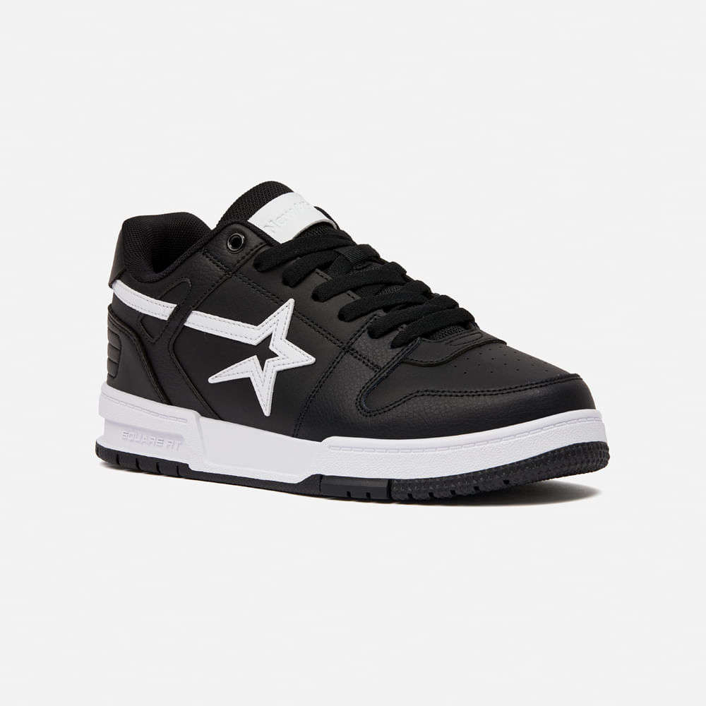 Zapatilla New Athletic Skateboarding 164-0201 para Mujer