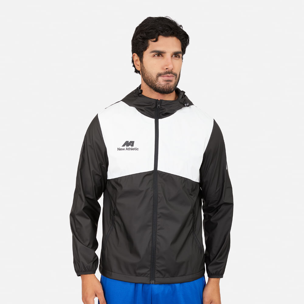 Casaca New Athletic 091-0200 para Hombre