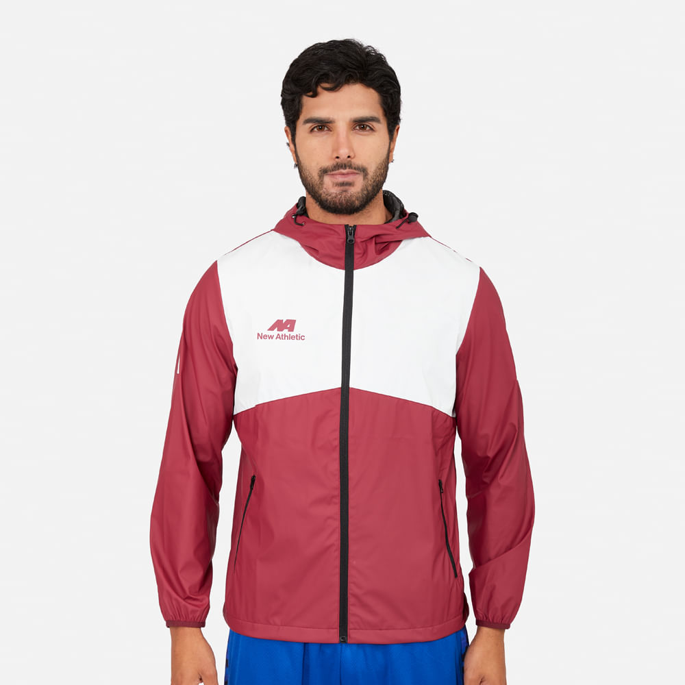 Casaca New Athletic 091-0500 para Hombre