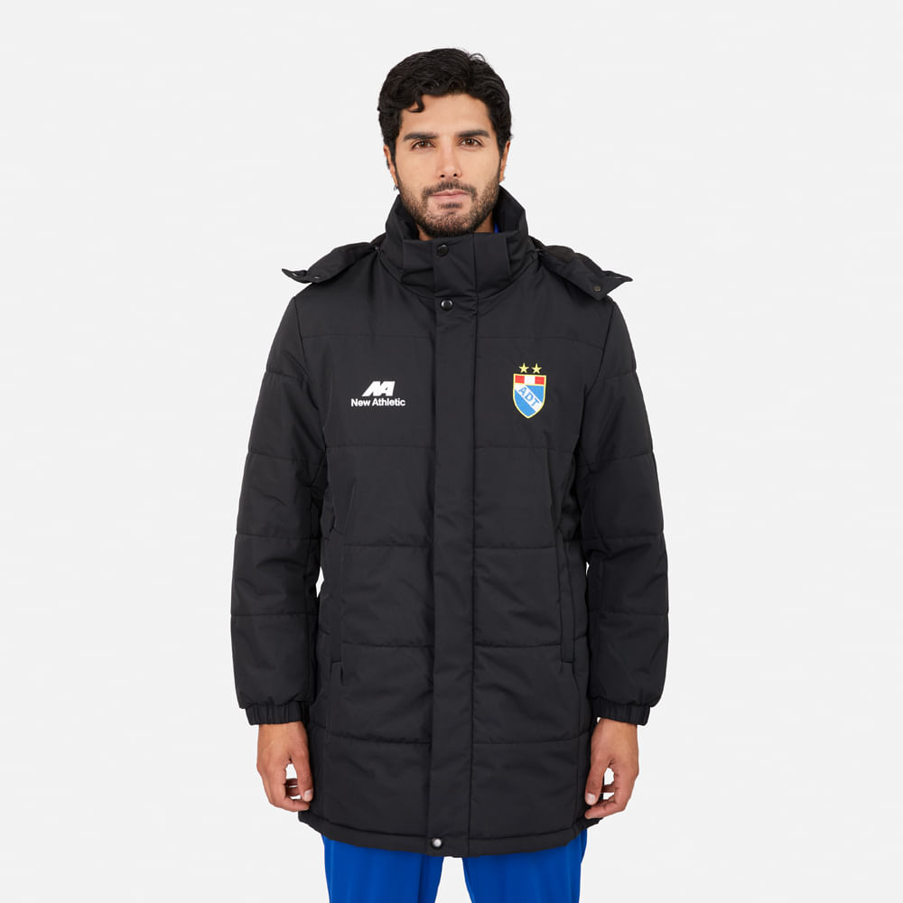 Casacón New Athletic ADT 2026 067-0202 para Hombre