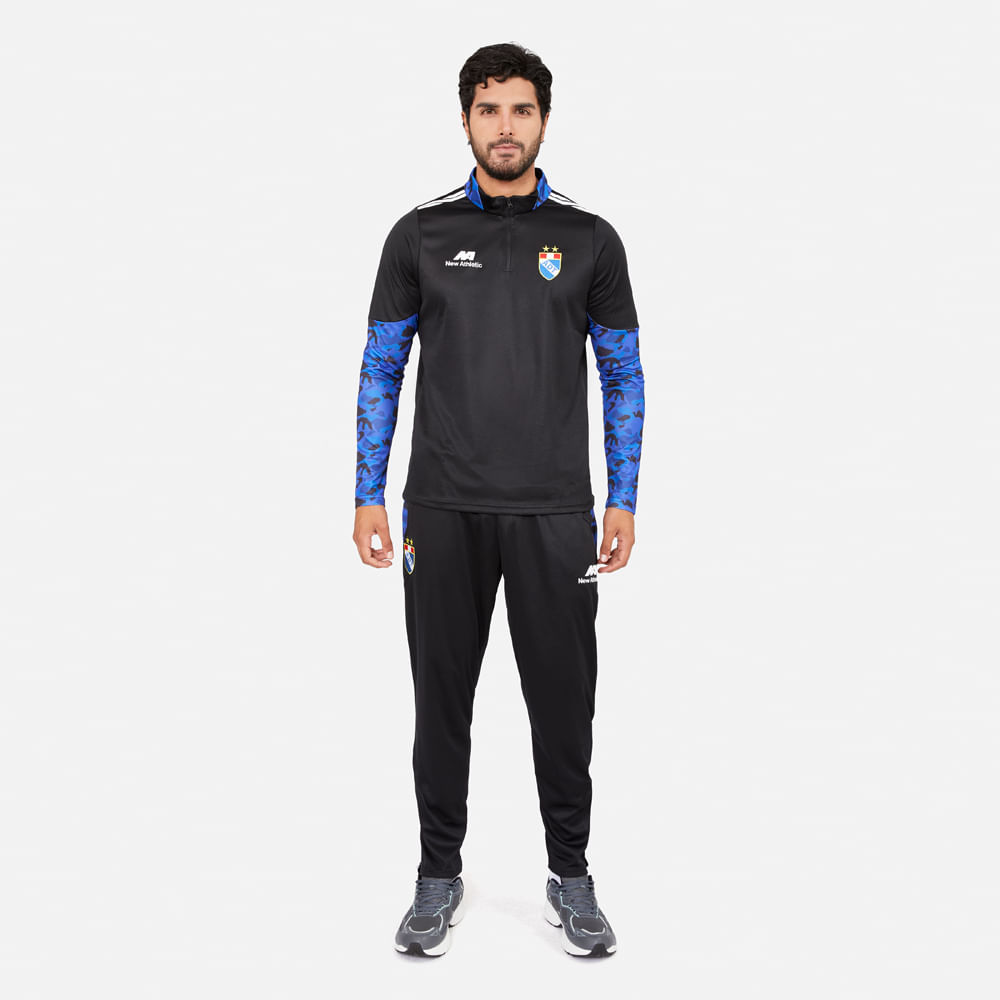 Buzo New Athletic ADT 2026 061-0202 para Hombre