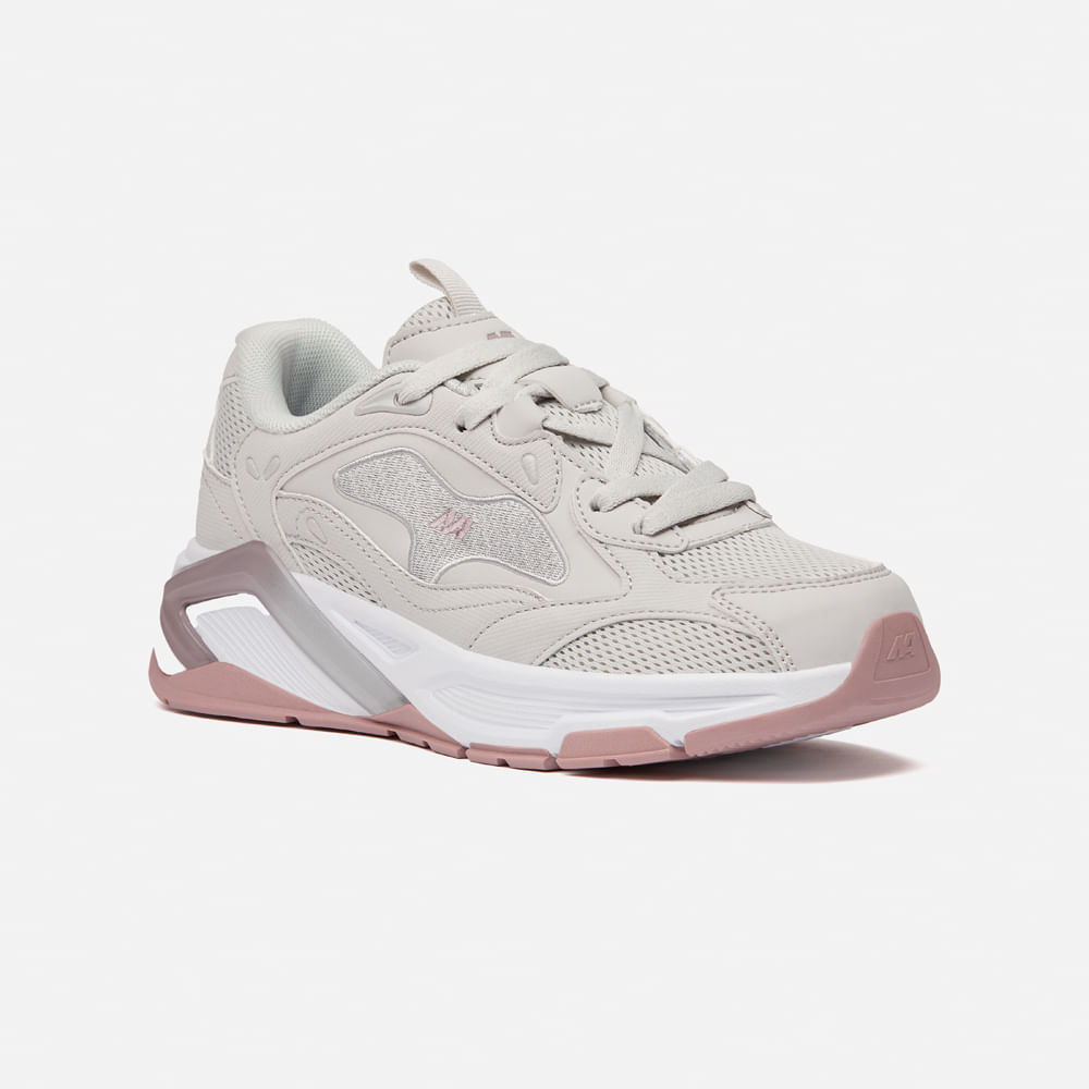 Zapatilla New Athletic Lifestyle TPulse 216-0462 para Mujer