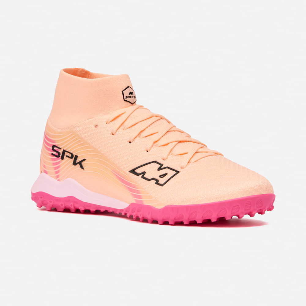 Zapatilla New Athletic Fútbol GripZone 161-2302 para Juvenil