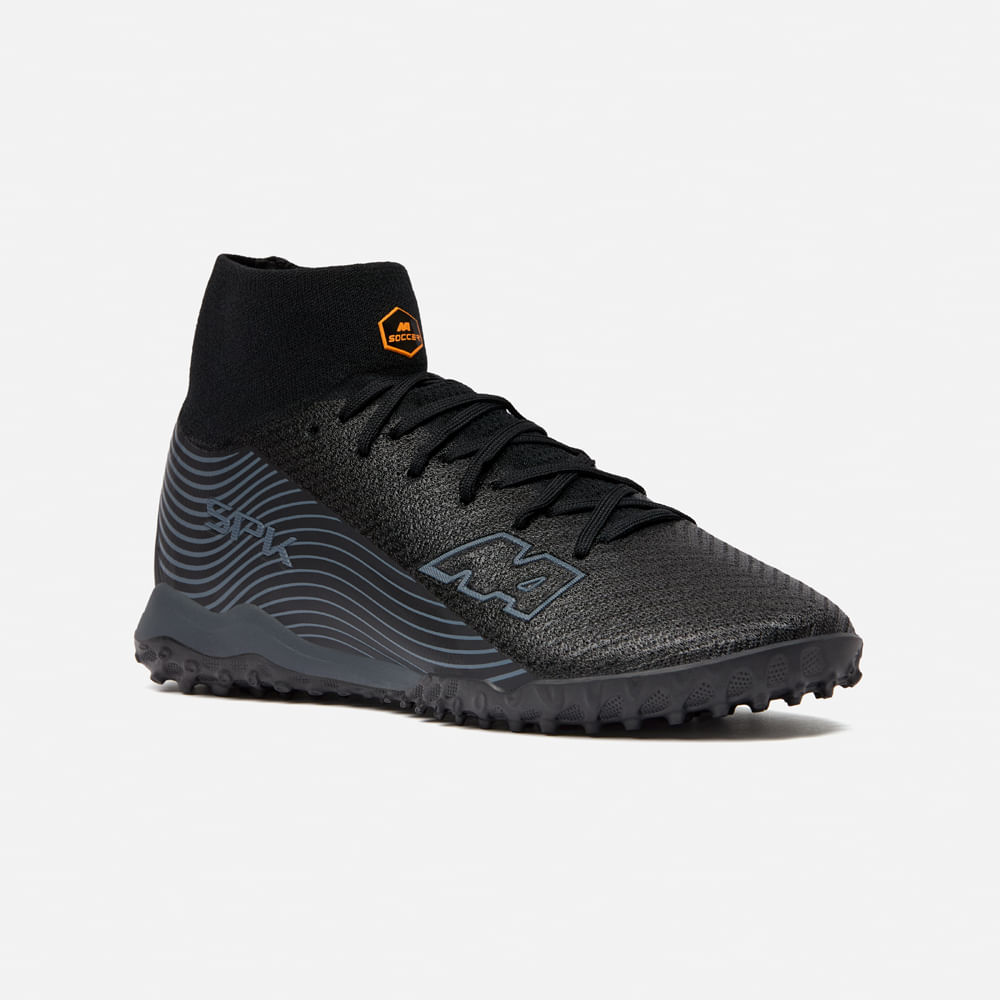 Zapatilla New Athletic Fútbol GripZone 161-0203 para Juvenil