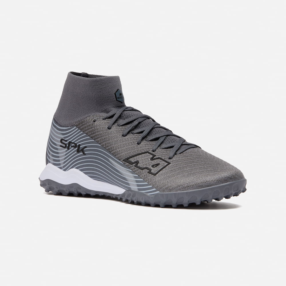 Zapatilla New Athletic Fútbol GripZone 161-0302 para Juvenil